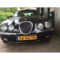 Jaguar S-Type 4.0 V8 AUT 2001 moter stuk inr/mogel €1650.00