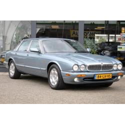 Jaguar XJ 4.0 V8 Executive Sovereign Automaat, Leder, Airco/