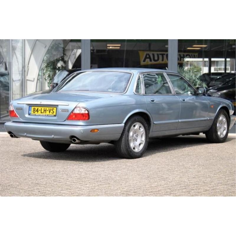 Jaguar XJ 4.0 V8 Executive Sovereign Automaat, Leder, Airco/