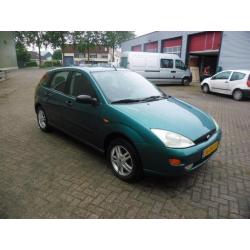 Ford Focus 1.6 I 5-deurs, bj1999, airco