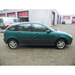 Ford Focus 1.6 I 5-deurs, bj1999, airco