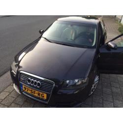 Audi A3 1.9 TDI 77KW Sportback 2006 Grijs