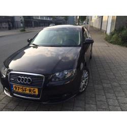 Audi A3 1.9 TDI 77KW Sportback 2006 Grijs