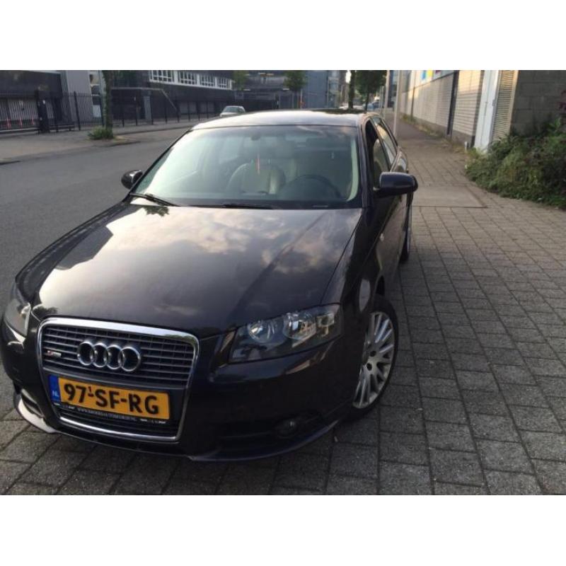 Audi A3 1.9 TDI 77KW Sportback 2006 Grijs