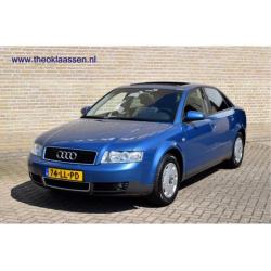 Audi A4 1.6 EXCLUSIVE (bj 2003)