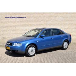 Audi A4 1.6 EXCLUSIVE (bj 2003)