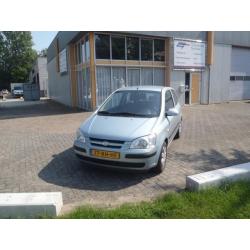 Hyundai GETZ Getz 1.3i ActiveVersion