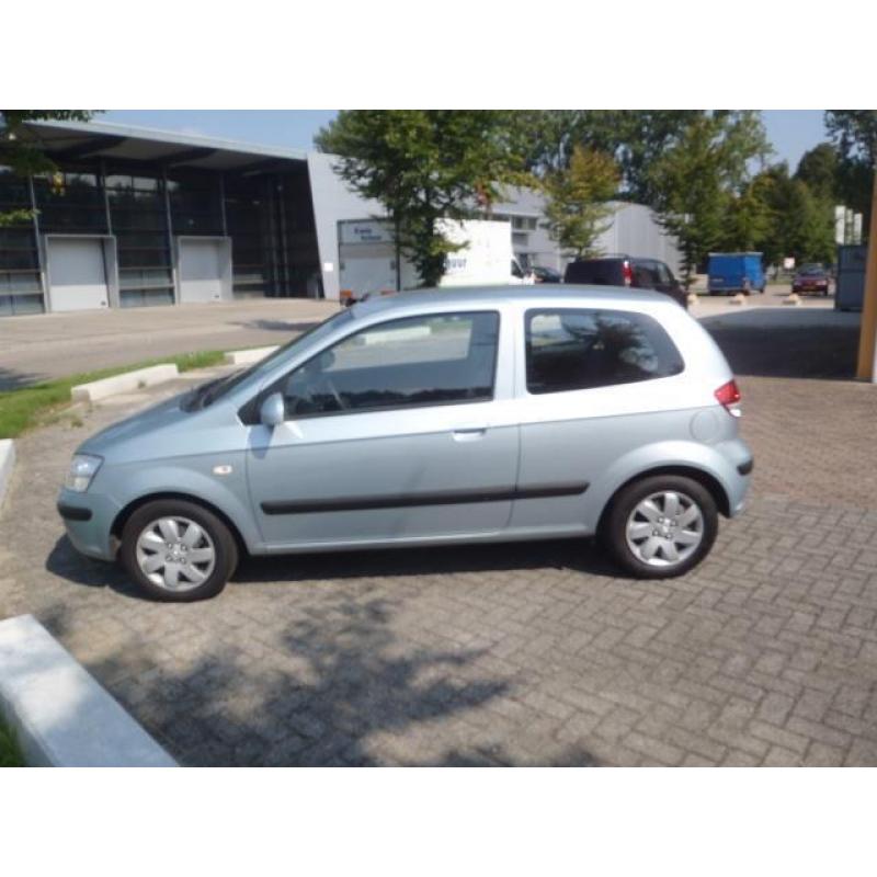 Hyundai GETZ Getz 1.3i ActiveVersion