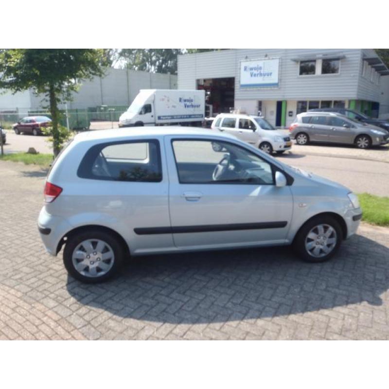 Hyundai GETZ Getz 1.3i ActiveVersion