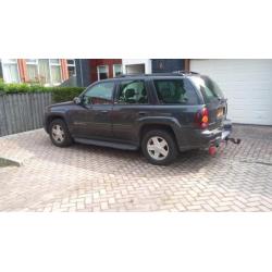 Chevrolet Trailblazer 4.2 L6 AUT 2005 Grijs