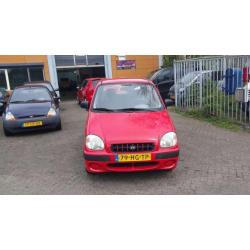 Hyundai Atos Spirit 1.0i SX INRUIL MOGELIJK