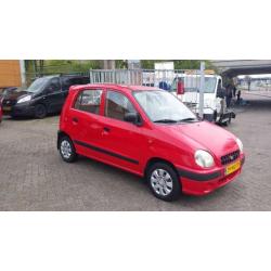 Hyundai Atos Spirit 1.0i SX INRUIL MOGELIJK