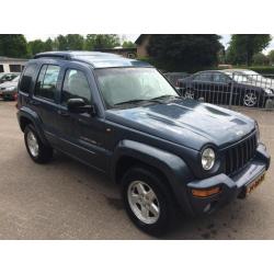 Jeep Cherokee 2.4 CRD 105kW LIMITED HR LEDER AIRCO LMV