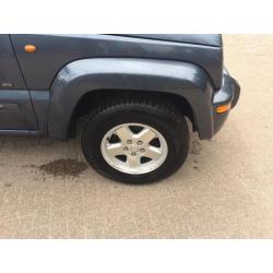 Jeep Cherokee 2.4 CRD 105kW LIMITED HR LEDER AIRCO LMV