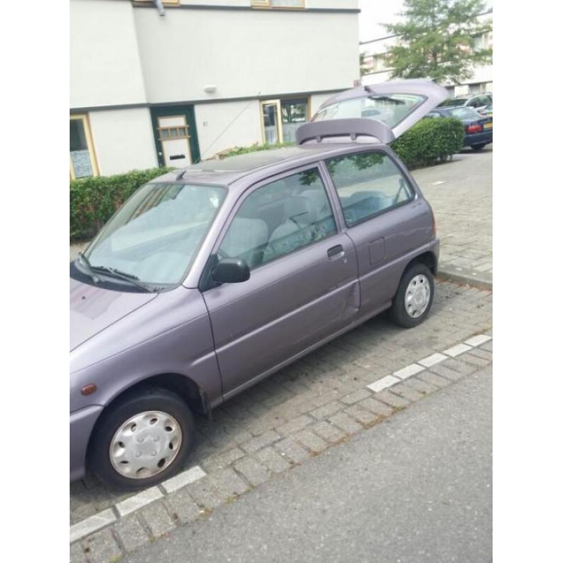 Daihatsu Cuore 0.8 1997 Paars