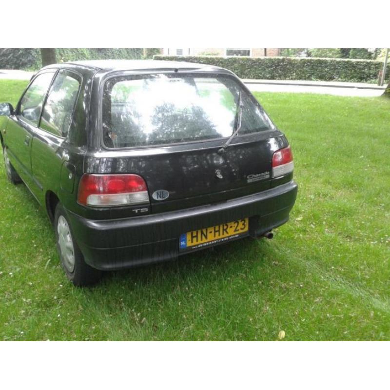 Daihatsu Charade 1.3 I 16V E2 1994 Zwart