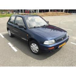 Daihatsu Charade 1.3 leuke beginnersauto