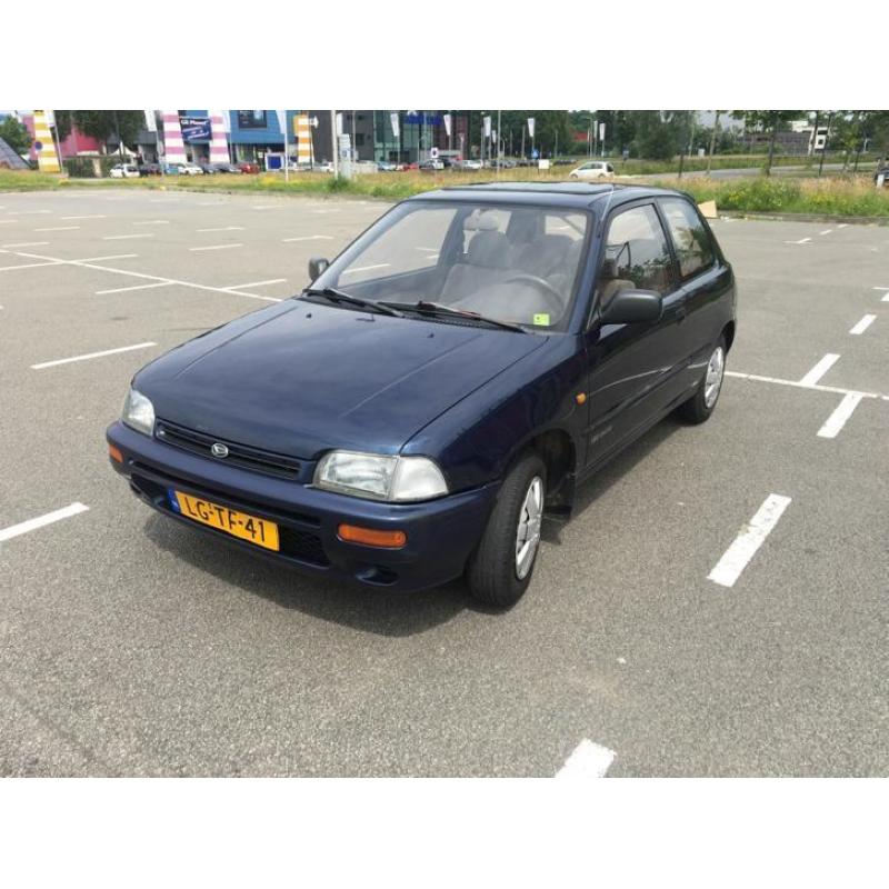 Daihatsu Charade 1.3 leuke beginnersauto