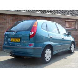 Nissan Almera Tino 1.8 ACENTA '03 Airco Navi Inruil Mogelijk