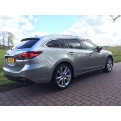 Mazda 6 Sportbreak 2.2D 175PK GT-M line