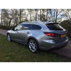 Mazda 6 Sportbreak 2.2D 175PK GT-M line