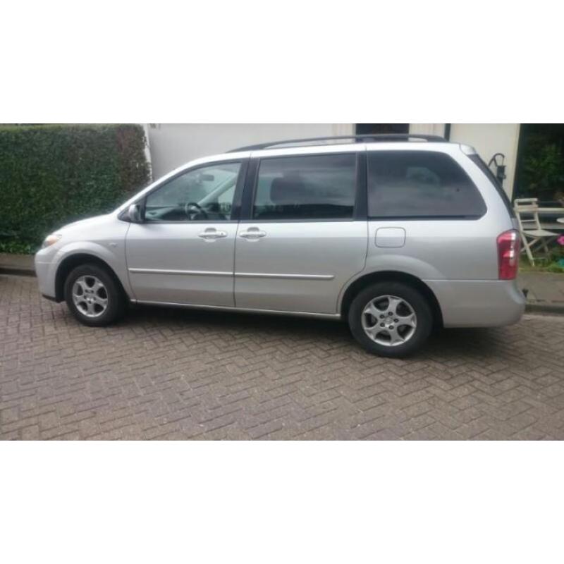 Mazda MPV 2.3 I Active 2004 Grijs type 2