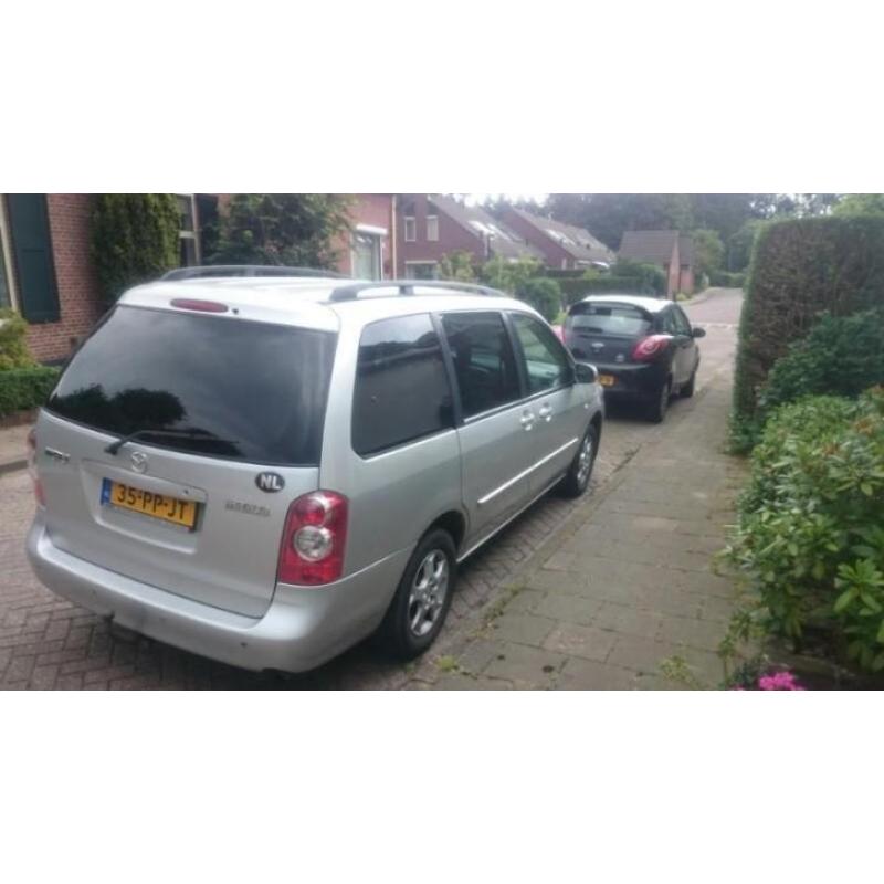 Mazda MPV 2.3 I Active 2004 Grijs type 2