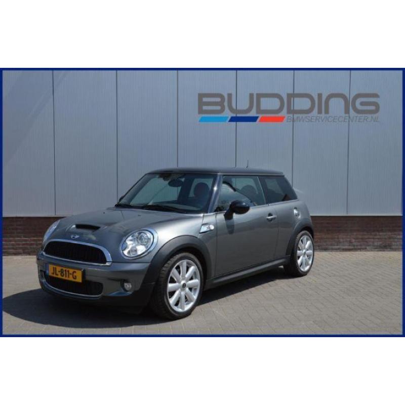 Mini cooper S Chili Automaat 84000km