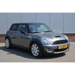 Mini cooper S Chili Automaat 84000km