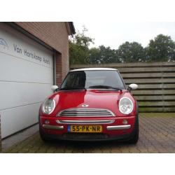 Mini Mini 1.6 Cooper Chili LMV - Airco - C Control