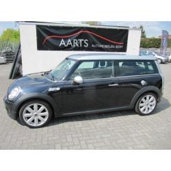 Mini Cooper S Clubman 2008 Blauw Topstaat! Xenon! Nieuwe APK