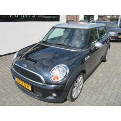 Mini Cooper S Clubman 2008 Blauw Topstaat! Xenon! Nieuwe APK