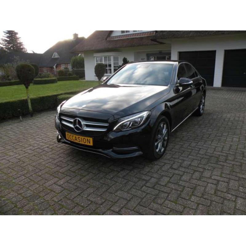 Mercedes-Benz C-klasse 220 CDI Avantgarde Aut Comand Xenon D