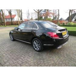 Mercedes-Benz C-klasse 220 CDI Avantgarde Aut Comand Xenon D