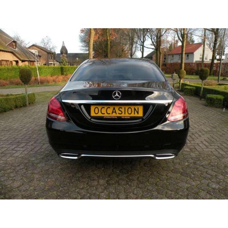 Mercedes-Benz C-klasse 220 CDI Avantgarde Aut Comand Xenon D