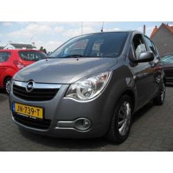 Opel Agila 1.0 Edition Airco 5drs en Zomer + Winterwielen !