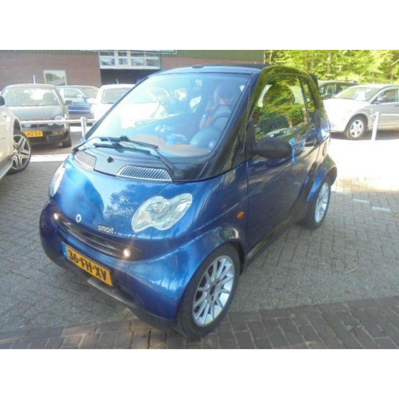 Smart cabrio cabrio & pulse Leer 16'velgen led verlichting