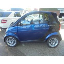 Smart cabrio cabrio & pulse Leer 16'velgen led verlichting