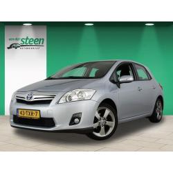 Toyota Auris 1.8 FULL HYBRID AUT. DYN. BUSINESS ECC NAVIGATI