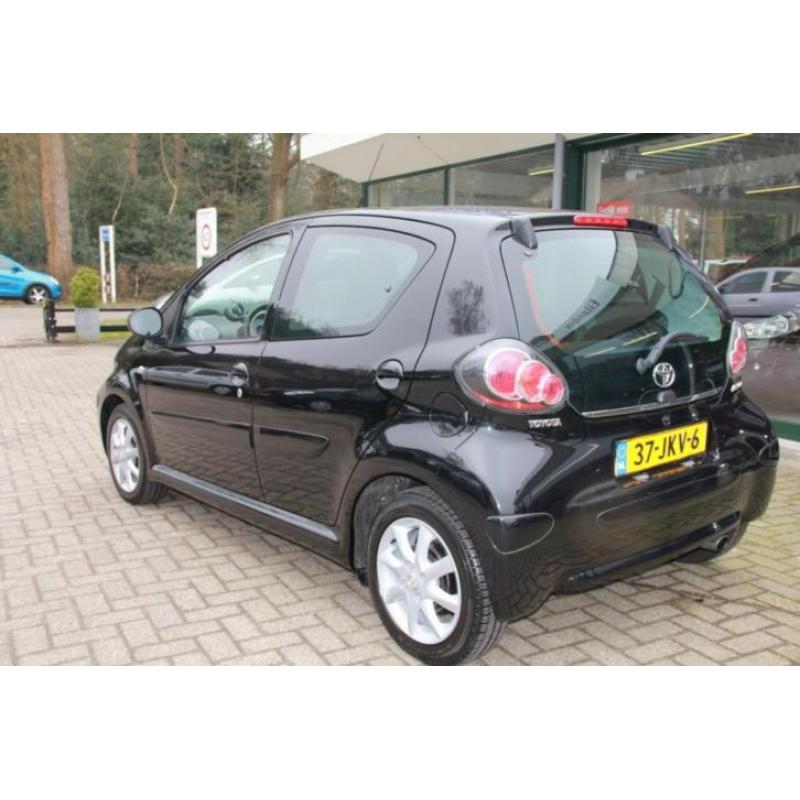 Toyota Aygo 1.0-12V COMFORT AUTOMAAT (bj 2009)