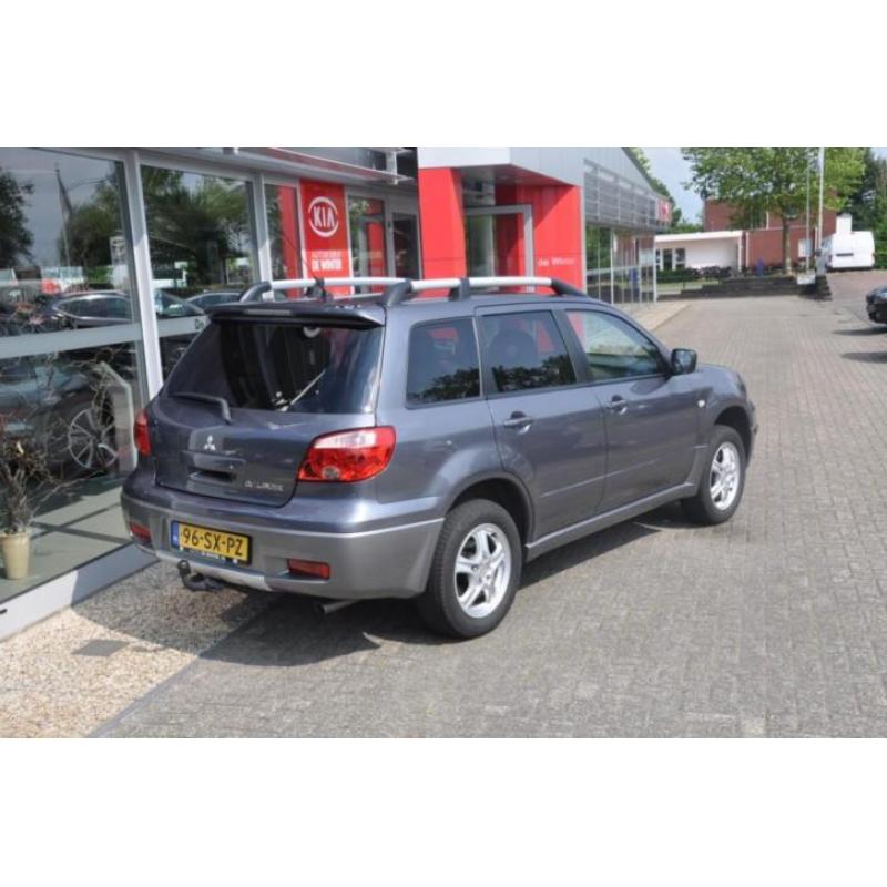 Mitsubishi Outlander Sport 2.0 Invite+ (bj 2006)