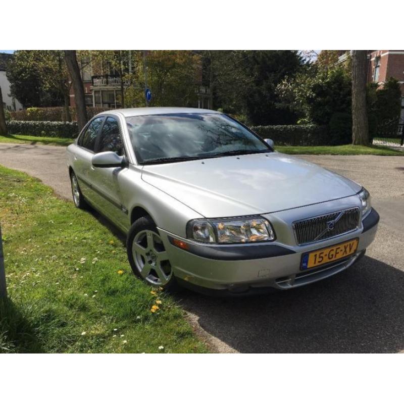 Volvo S80 2.4T - 200PK - Youngtimer - Wasa Limited Edition