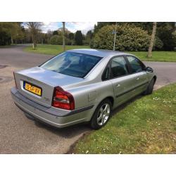 Volvo S80 2.4T - 200PK - Youngtimer - Wasa Limited Edition