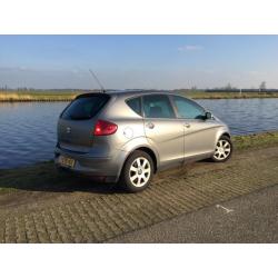 Seat Altea 2004 Grijs 2.0 FSi