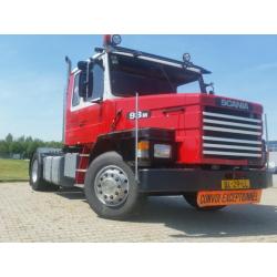 Scania 93 torpedo