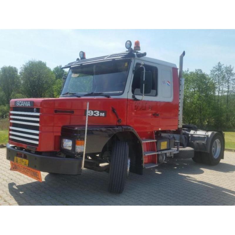 Scania 93 torpedo