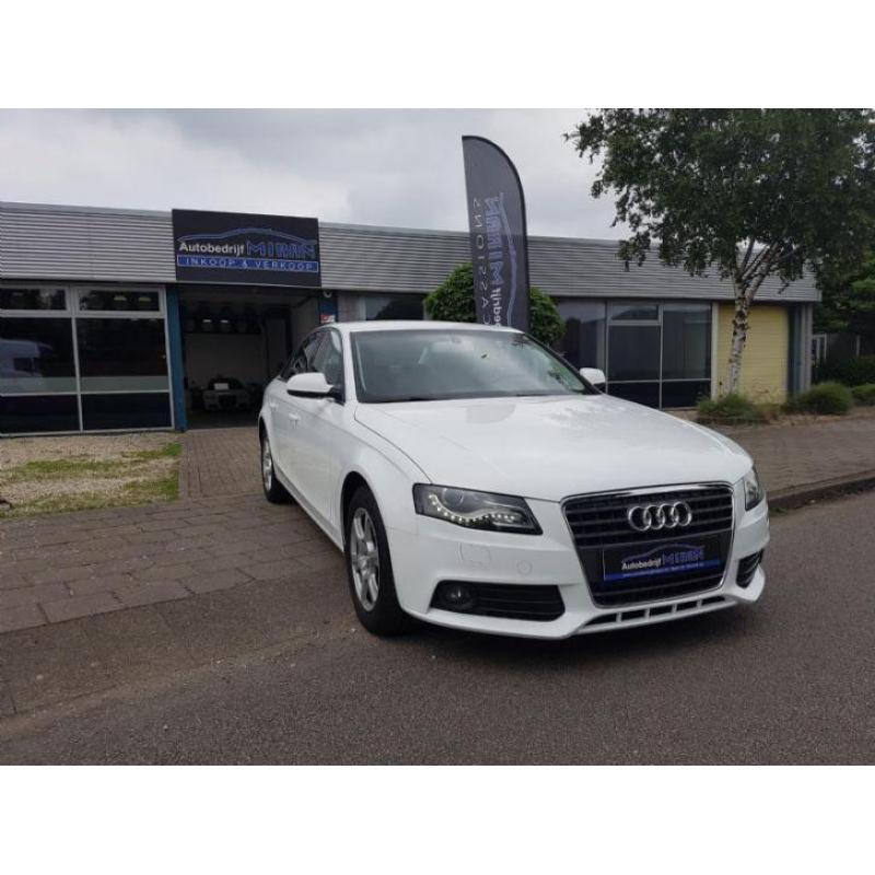 Audi A4 1.8 Turbo (bj 2012 automaat)