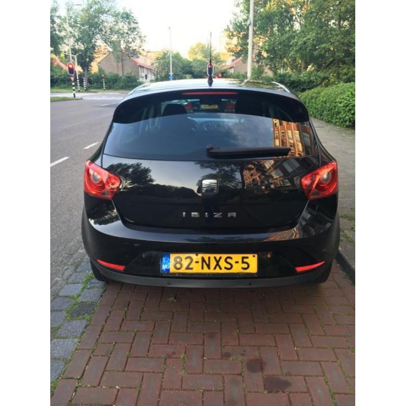 Seat ibiza 1.2 tdi BJ 2011 Pdc elec ramen getint glas ECO