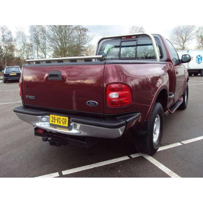 Ford USA F150 5.4 Regular Cab nw . apk 4x4 lpg originele km.