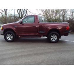 Ford USA F150 5.4 Regular Cab nw . apk 4x4 lpg originele km.